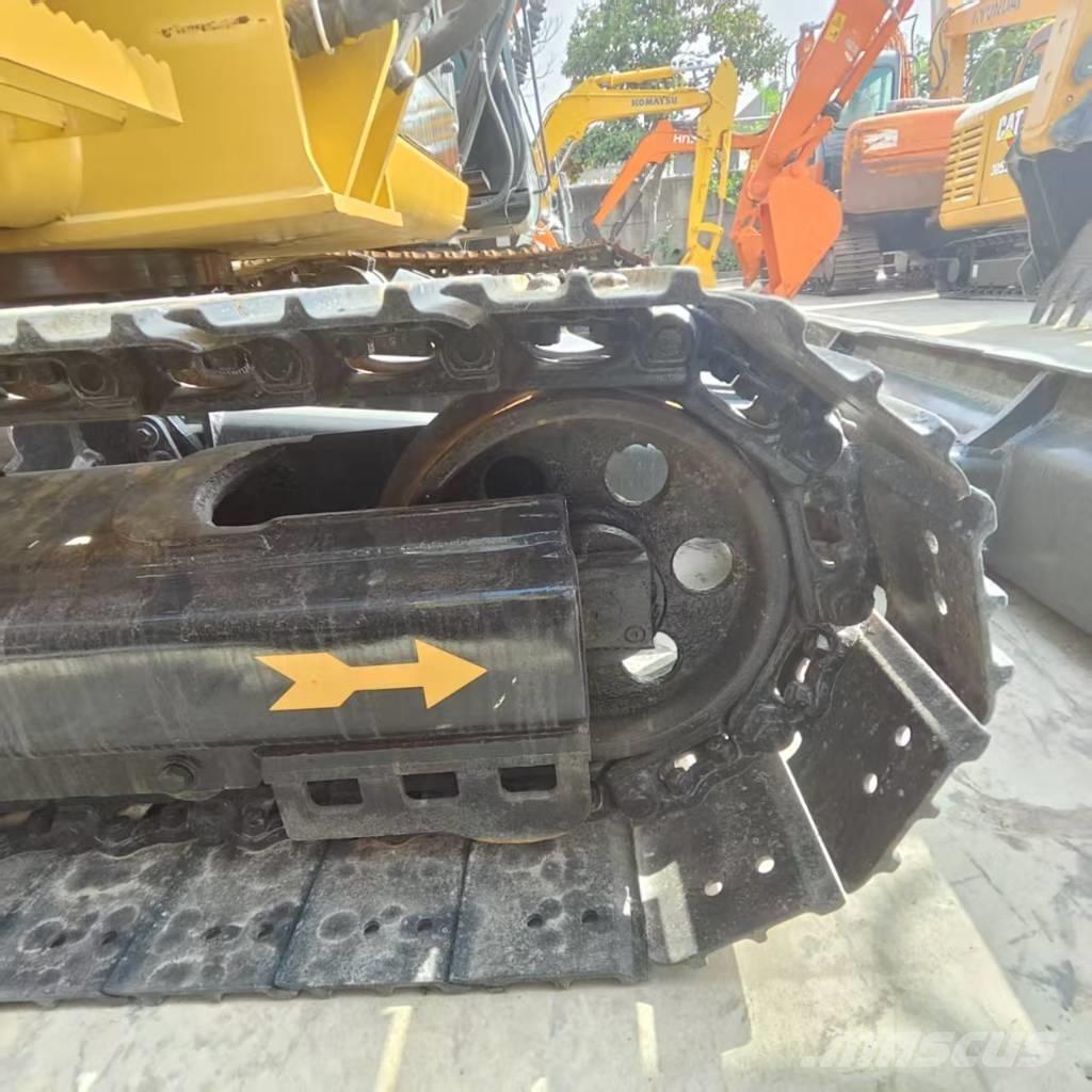 CAT 305.5 E2 Minigrävare < 7t