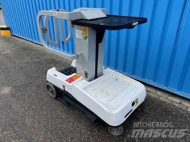 Bravi Lui Mini SK Saxliftar