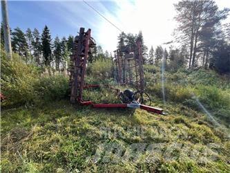 Väderstad äke Harvar