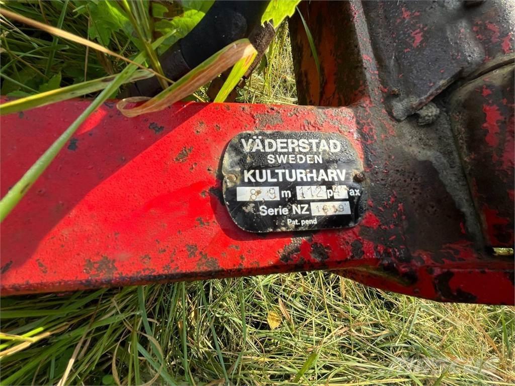 Väderstad äke Harvar