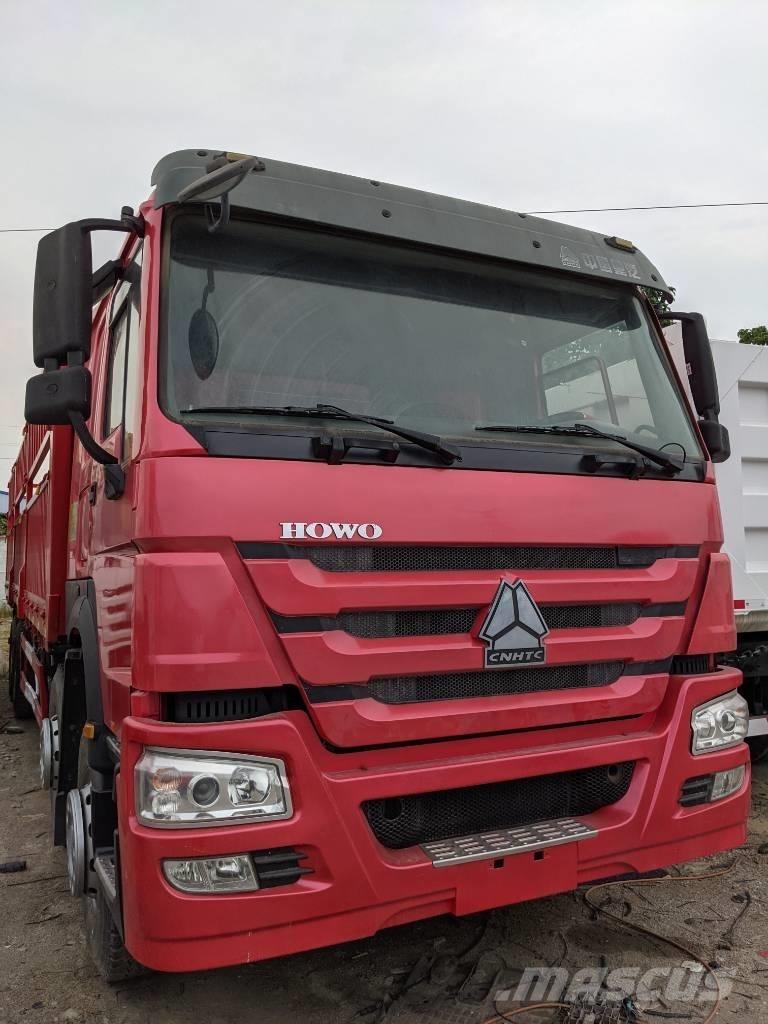 Howo 375 8x4 Övriga bilar