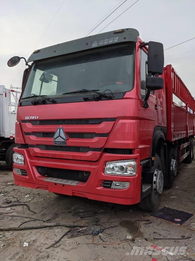 Howo 375 8x4 Övriga bilar