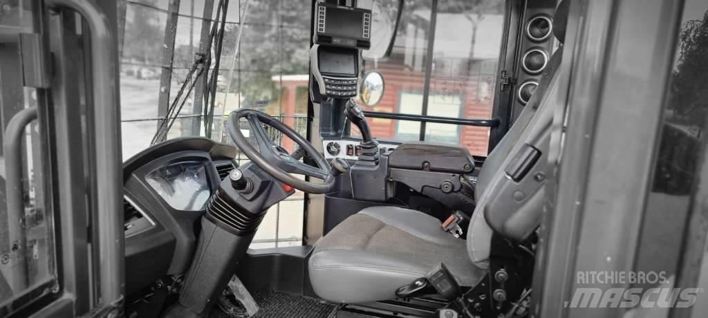 Hyundai HL 960 Hjullastare