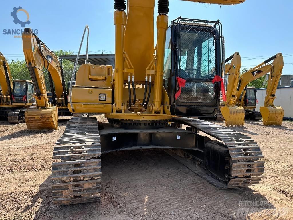 CAT 330 CL Bandgrävare