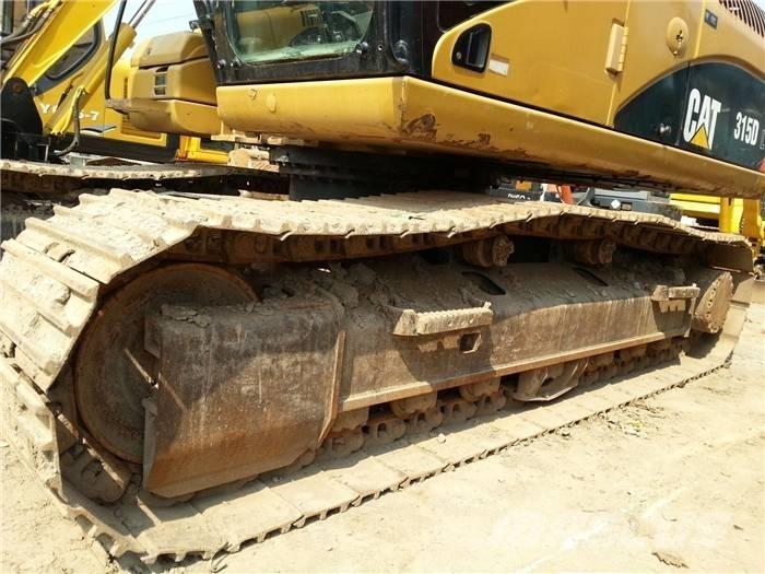 CAT 315 D Bandgrävare