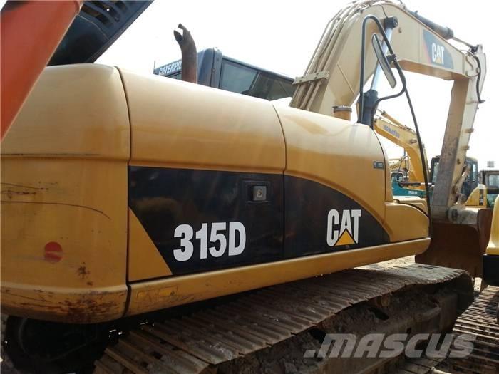 CAT 315 D Bandgrävare