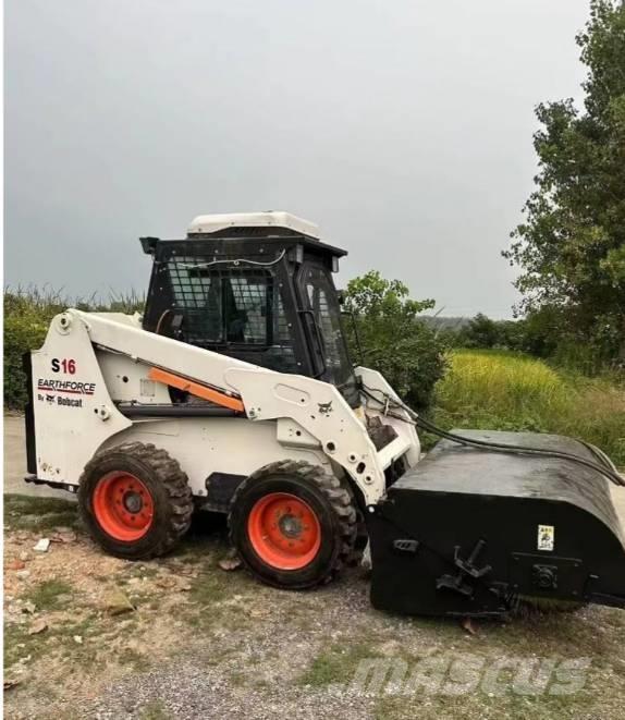 Bobcat S 16 Kompaktlastare