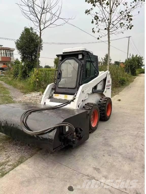 Bobcat S 16 Kompaktlastare