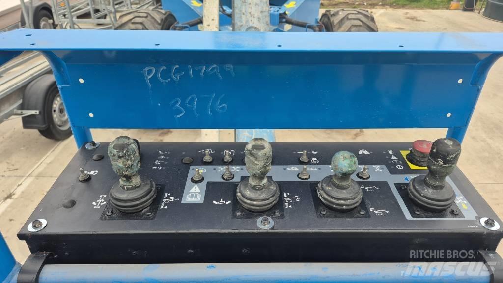 Genie ZX 135/70 Bomliftar