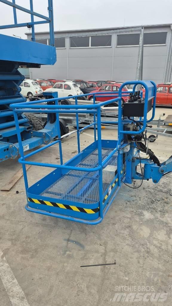 Genie ZX 135/70 Bomliftar