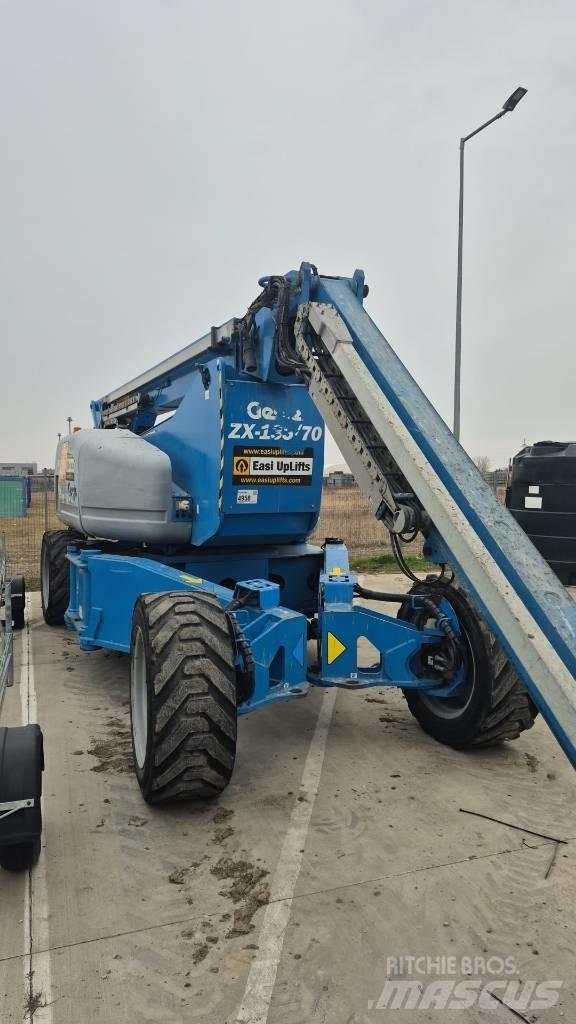 Genie ZX 135/70 Bomliftar