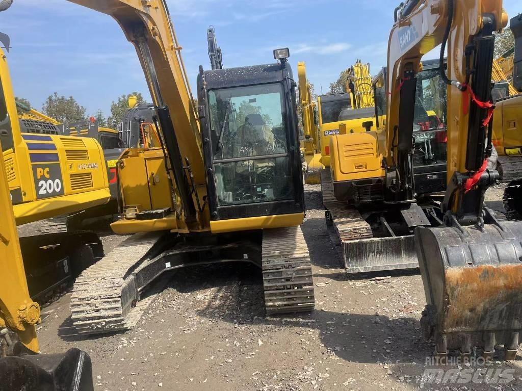 CAT  307 Bandgrävare