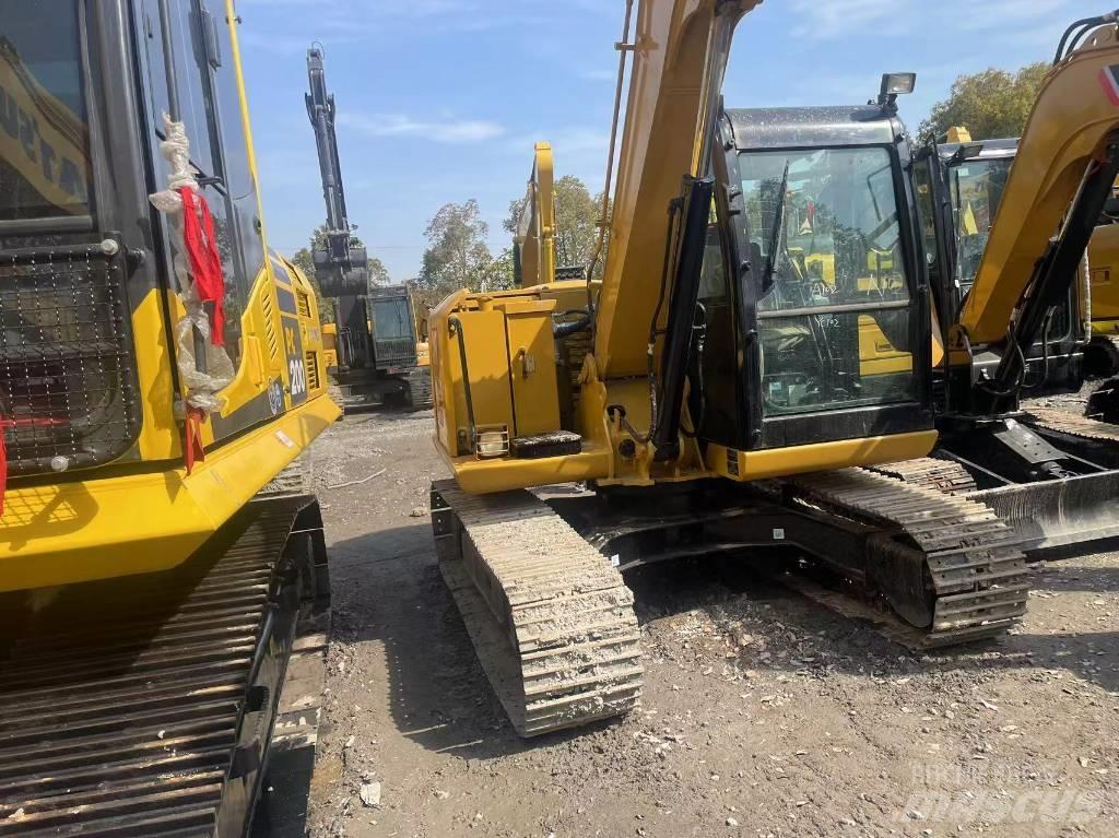 CAT  307 Bandgrävare