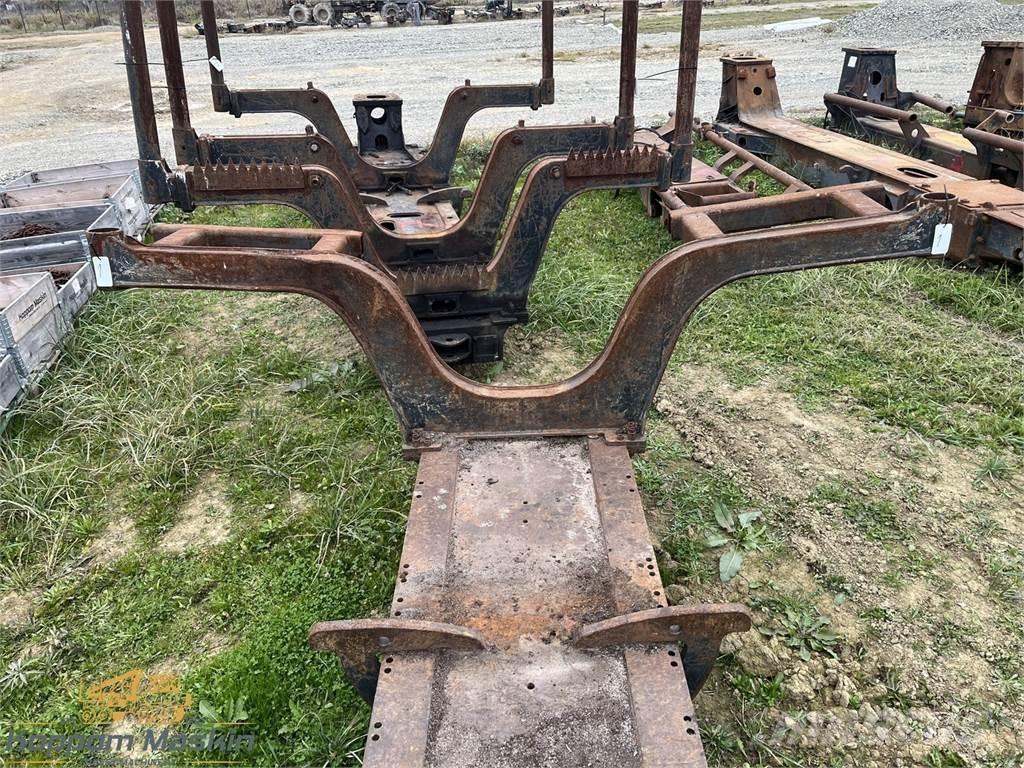 John Deere 1210E Redskap till skogsmaskiner