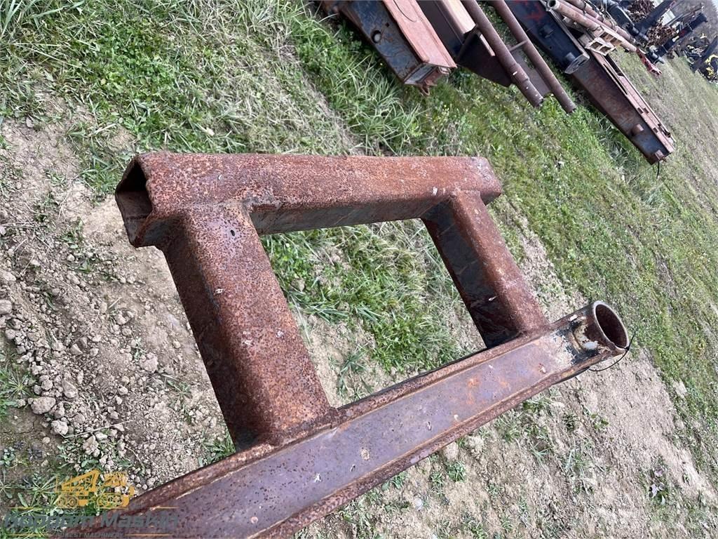 John Deere 1210E Redskap till skogsmaskiner