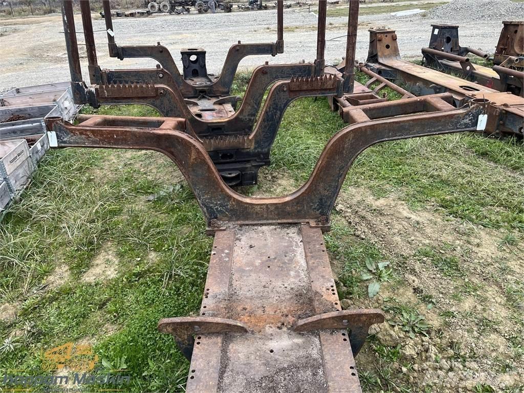 John Deere 1210E Redskap till skogsmaskiner