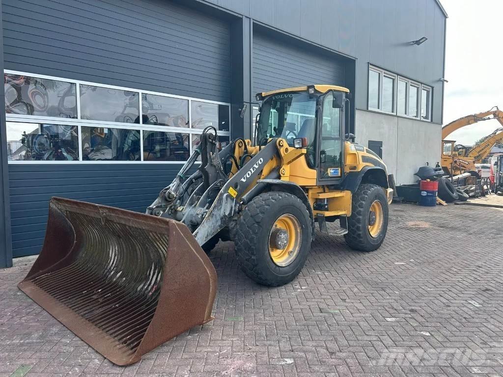 Volvo L45G Hjullastare