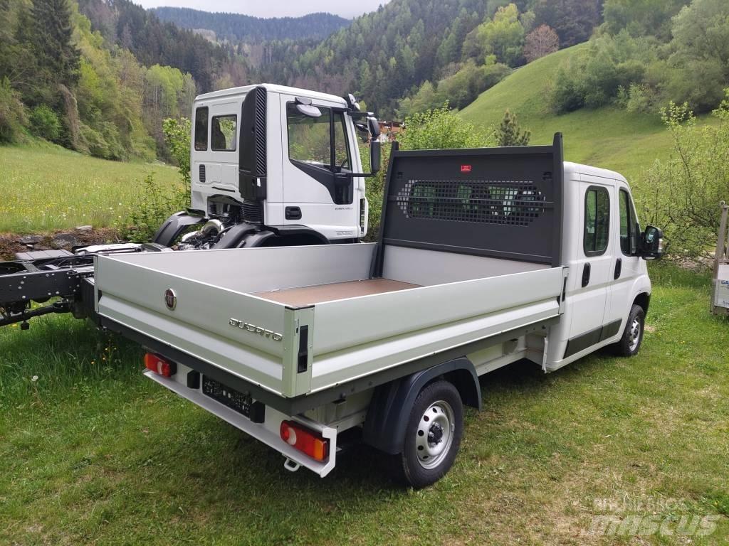 Fiat Ducato Lätta lastbilar