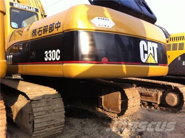 CAT 330 C Bandgrävare