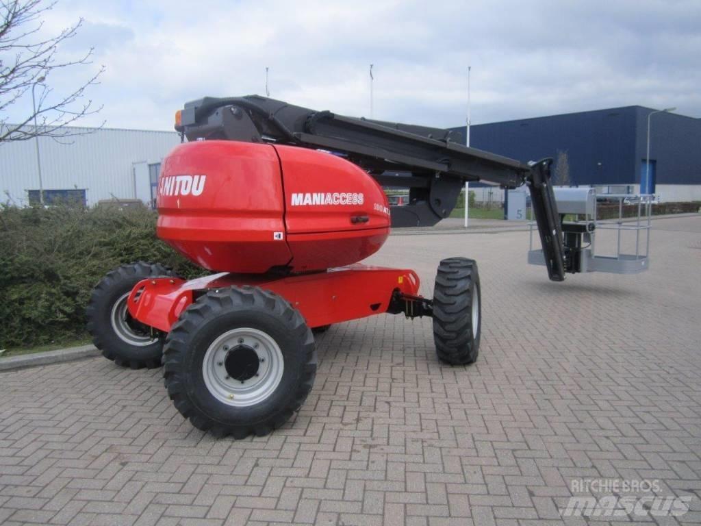 Manitou 180ATJ Bomliftar