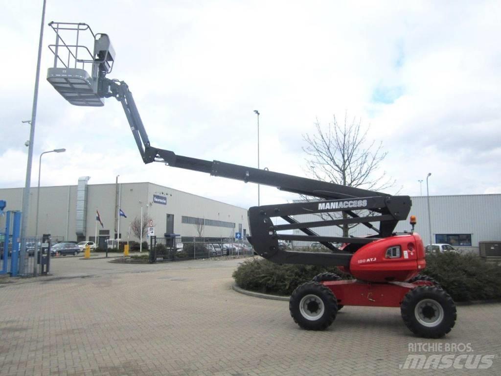Manitou 180ATJ Bomliftar