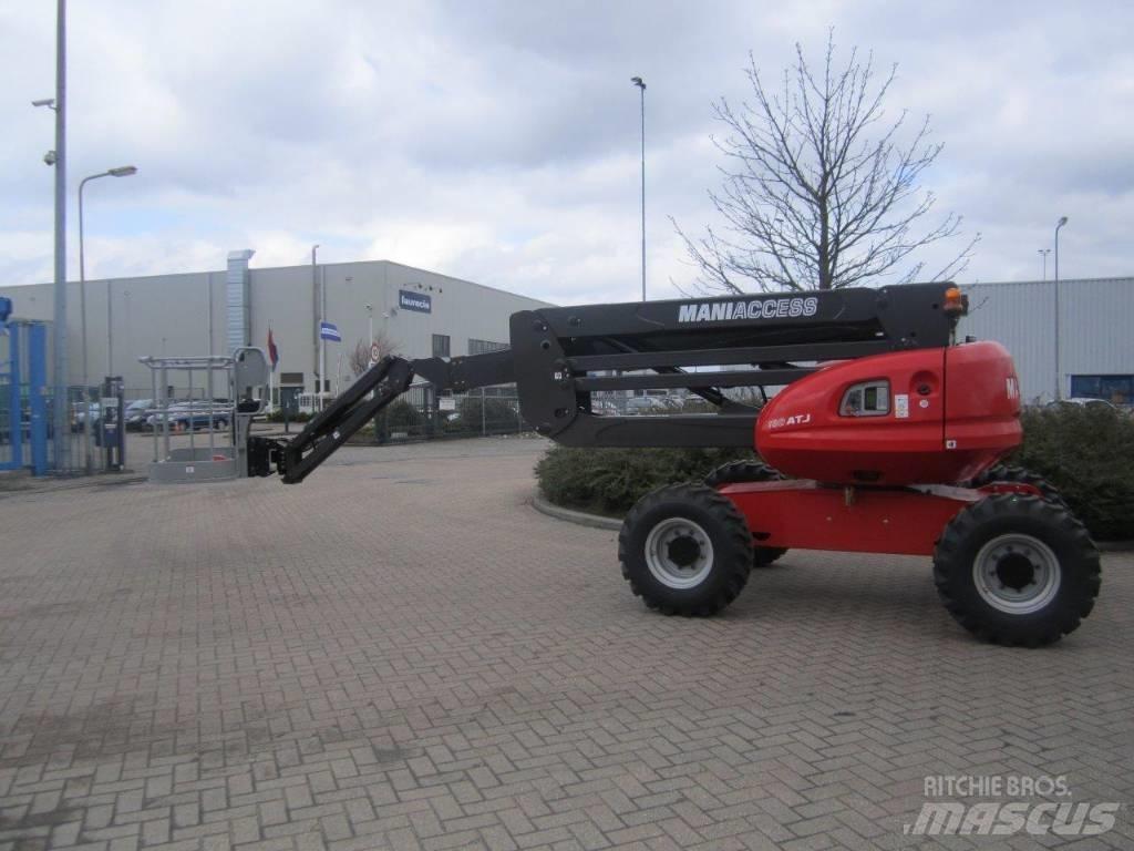 Manitou 180ATJ Bomliftar