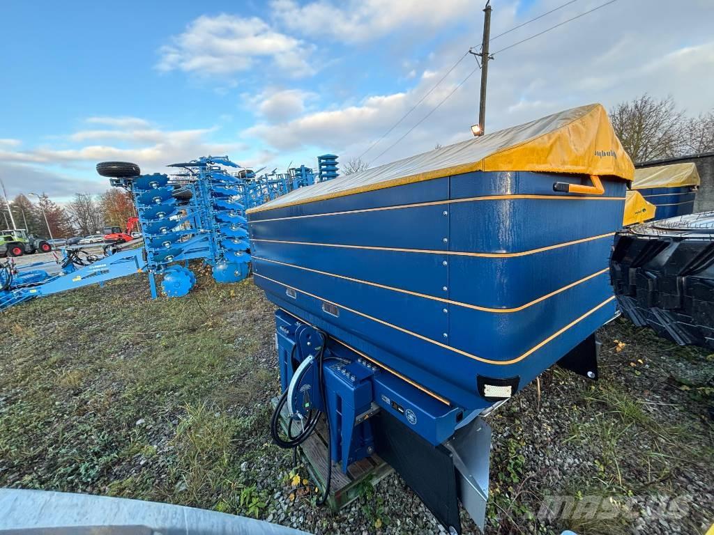 Bogballe M45W Mineralgödselspridare