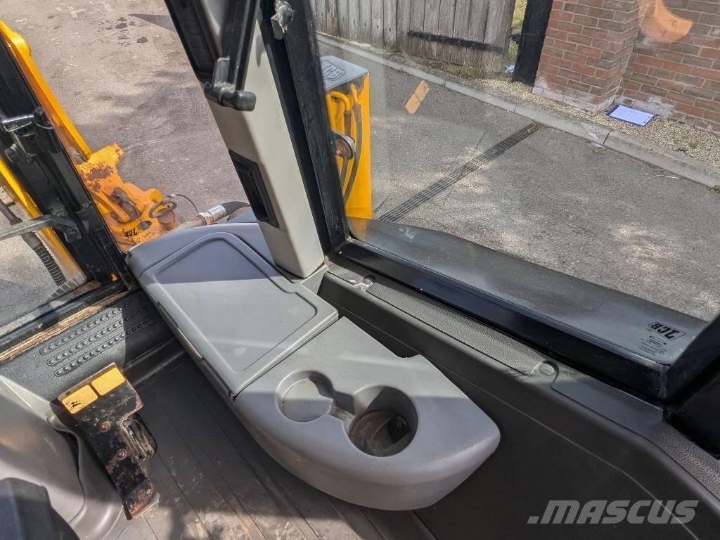 JCB 3 CX Contractor Grävlastare