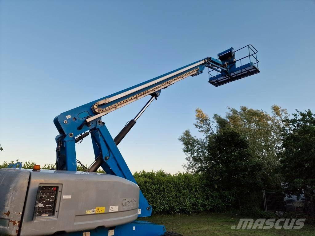 Genie s65 Teleskop bomliftar