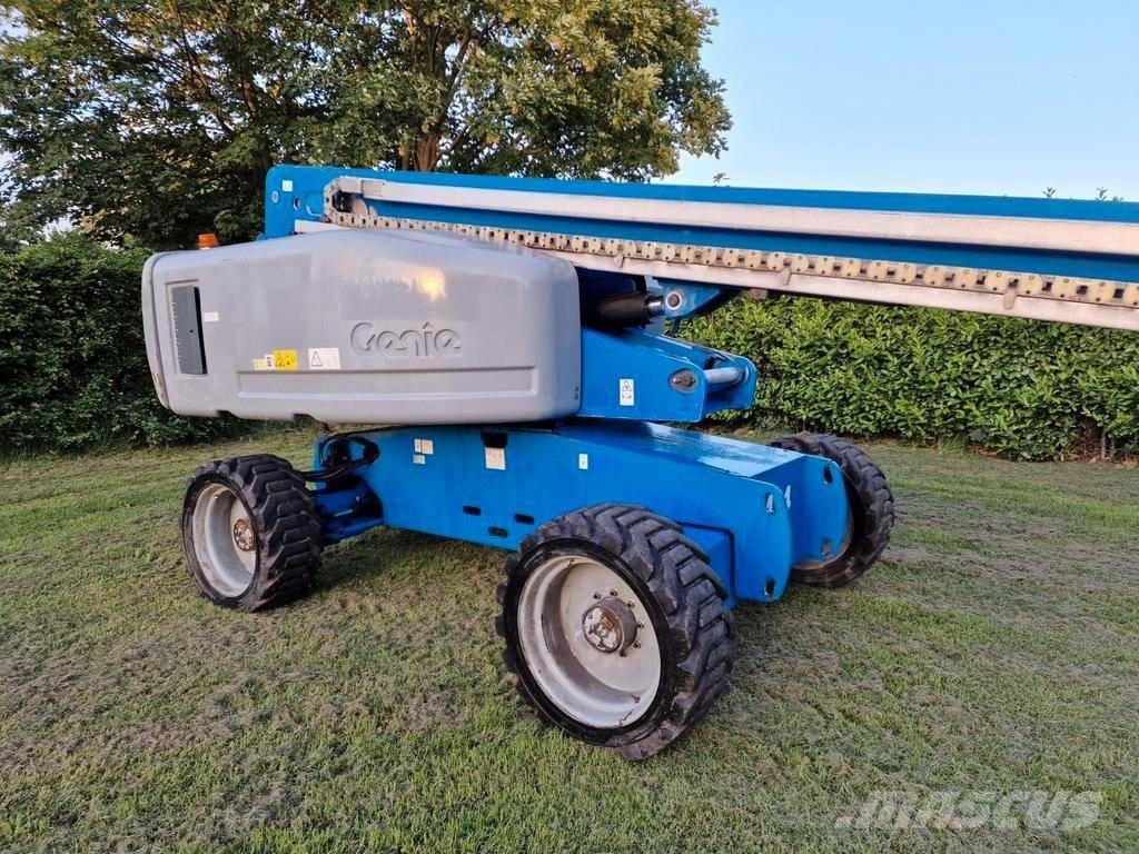 Genie s65 Teleskop bomliftar