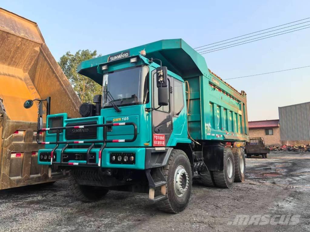 Sunward SWK 105 Gruvtruck