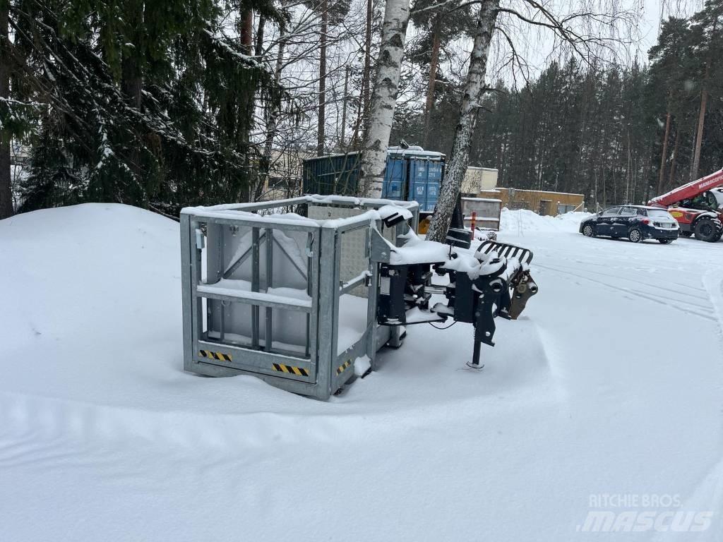 Manitou 1840 Teleskoplastare