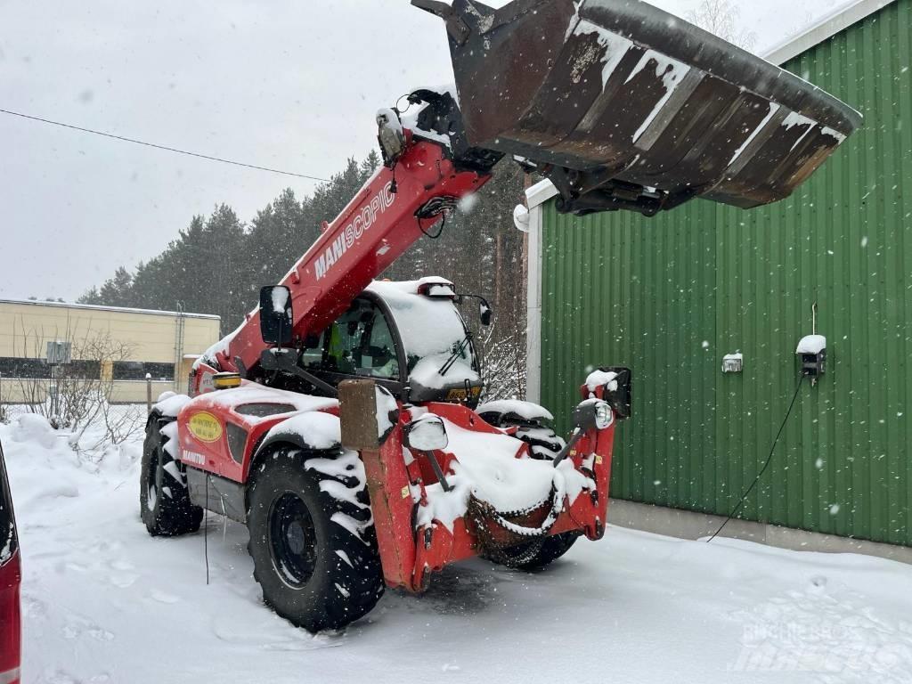 Manitou 1840 Teleskoplastare