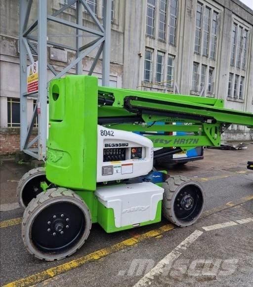 Niftylift HR17 NE Bomliftar