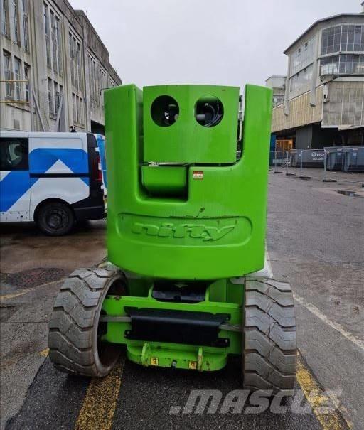 Niftylift HR17 NE Bomliftar