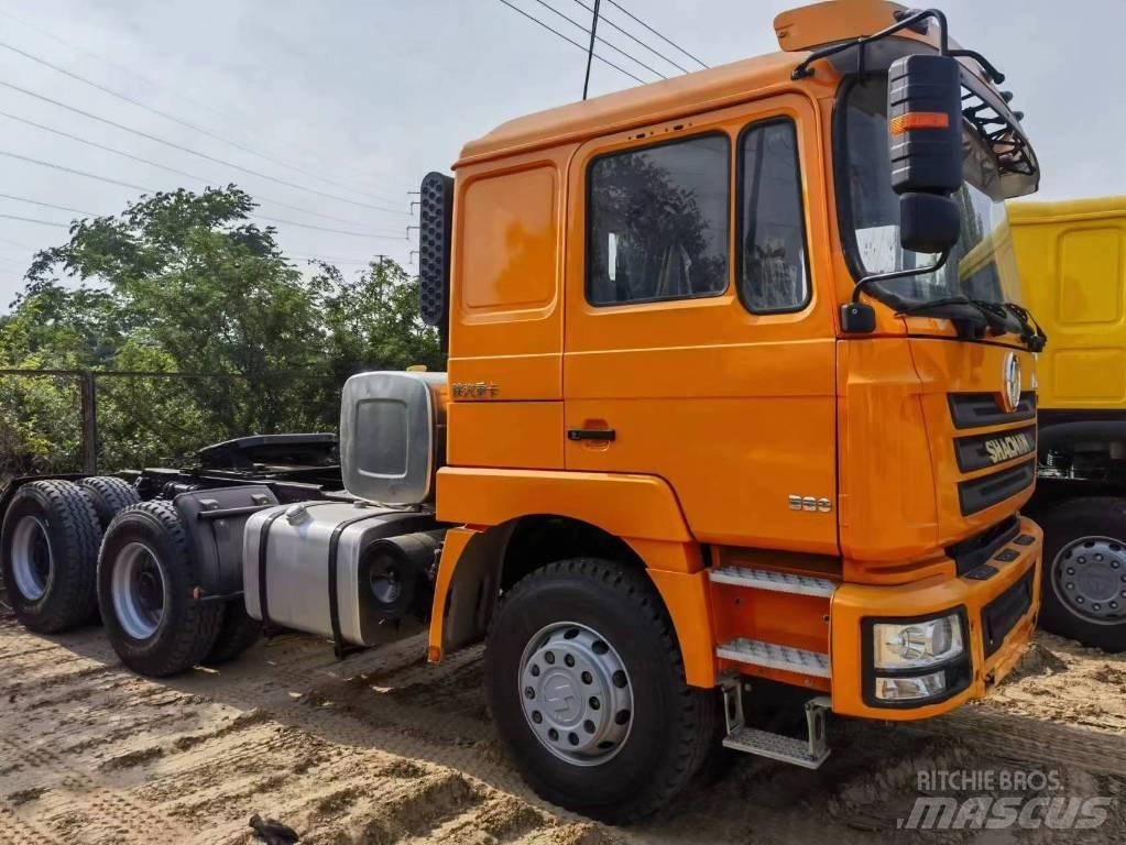 Shacman F3000 6X4 Dragbilar