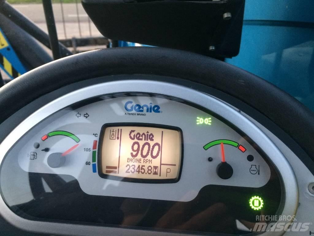 Genie GTH 4018 Teleskoplastare