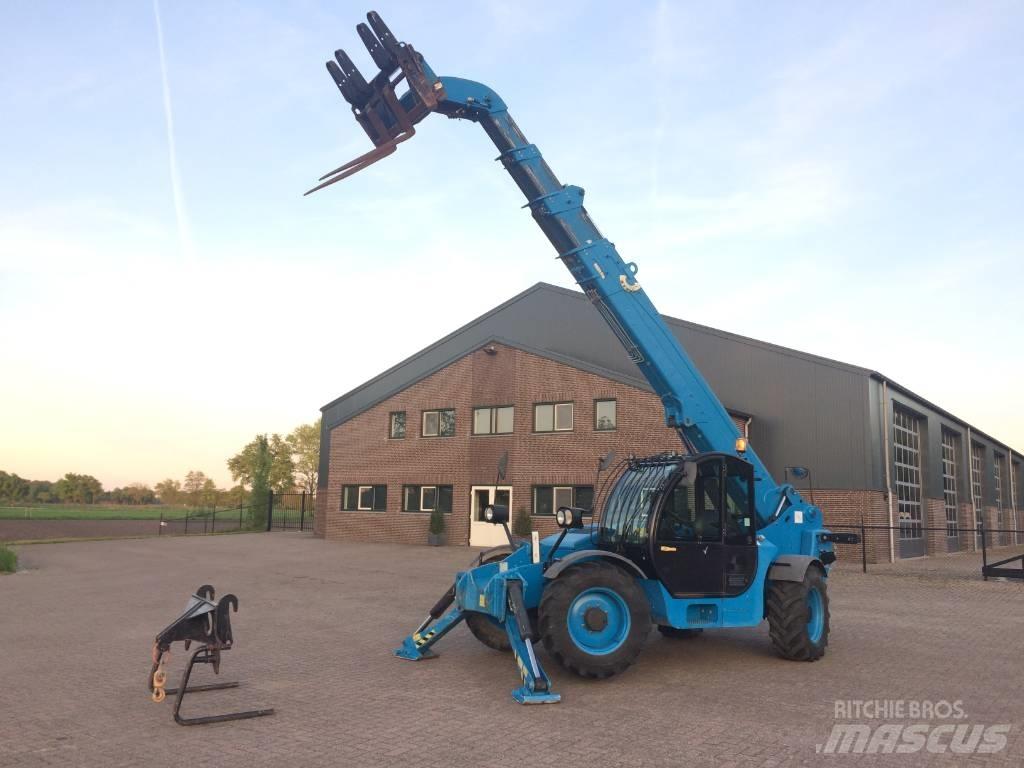 Genie GTH 4018 Teleskoplastare