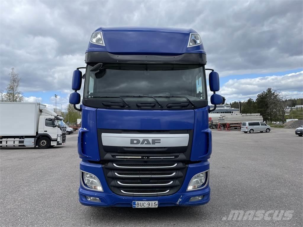 DAF XF510 6x2 Lastväxlare/Krokbilar