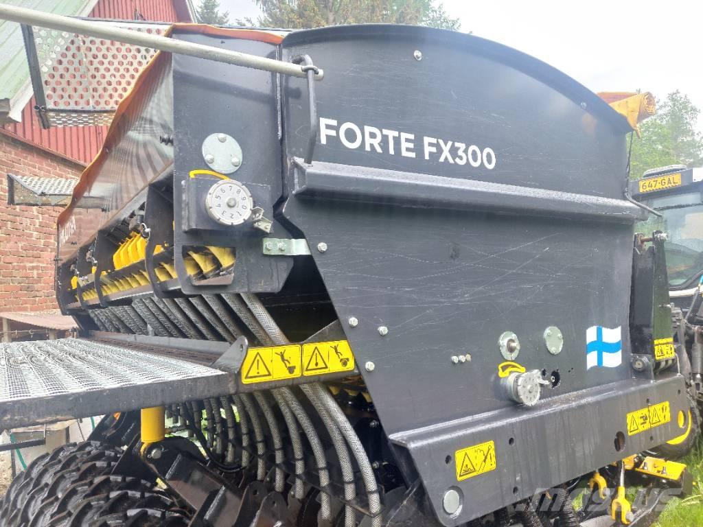 Multiva Forte Fx 300 Kombisåmaskiner