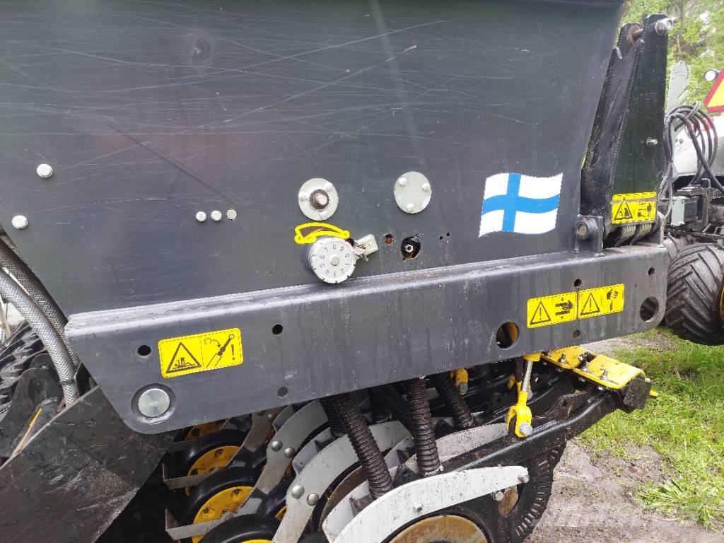 Multiva Forte Fx 300 Kombisåmaskiner