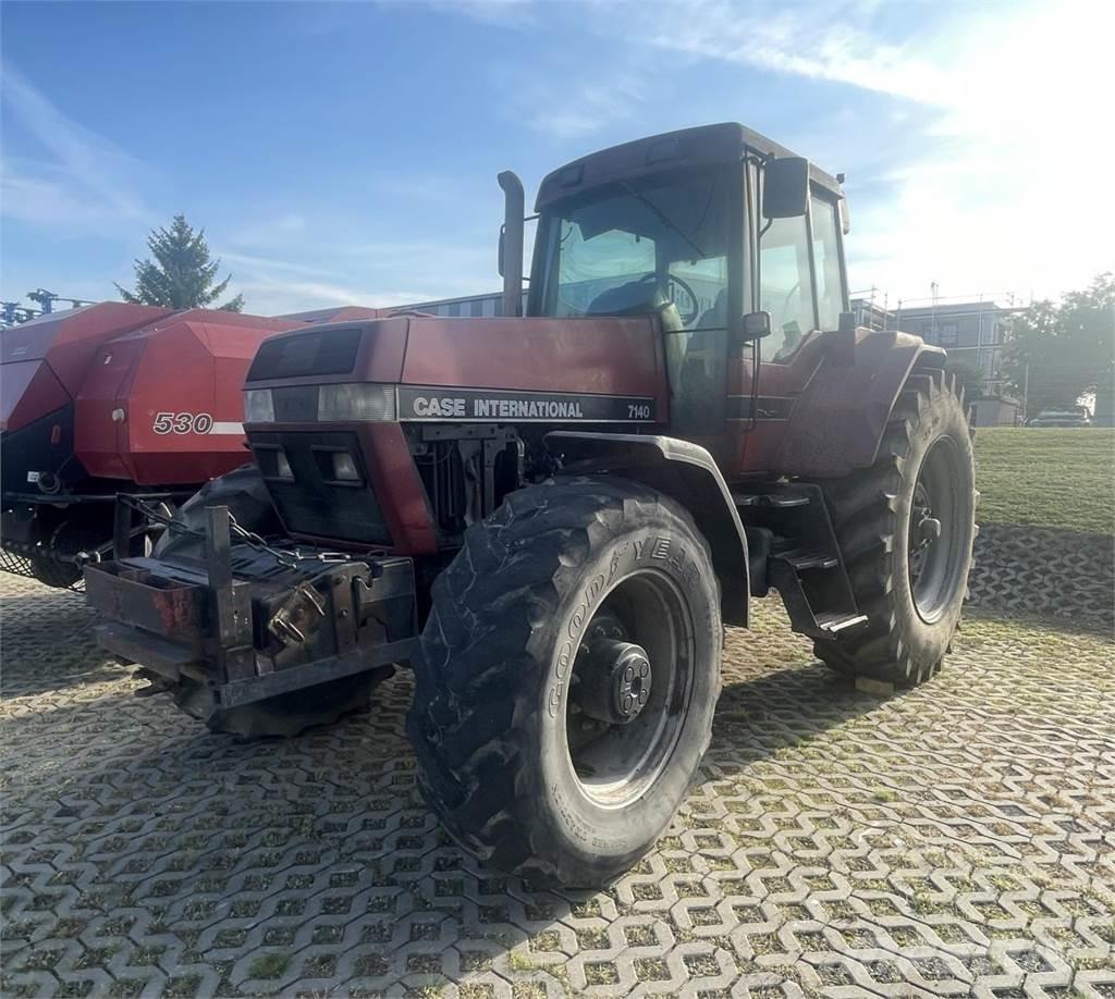Case IH 7140 Traktorer