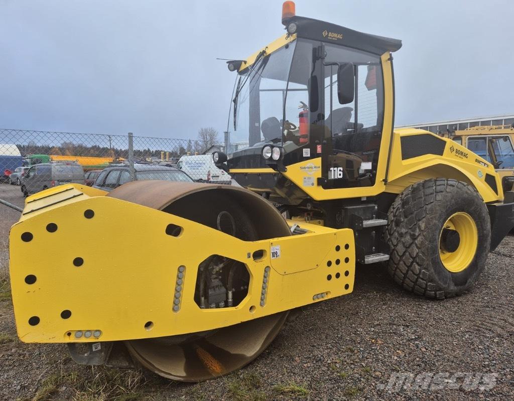 Bomag BW216D-5 Envalsvältar