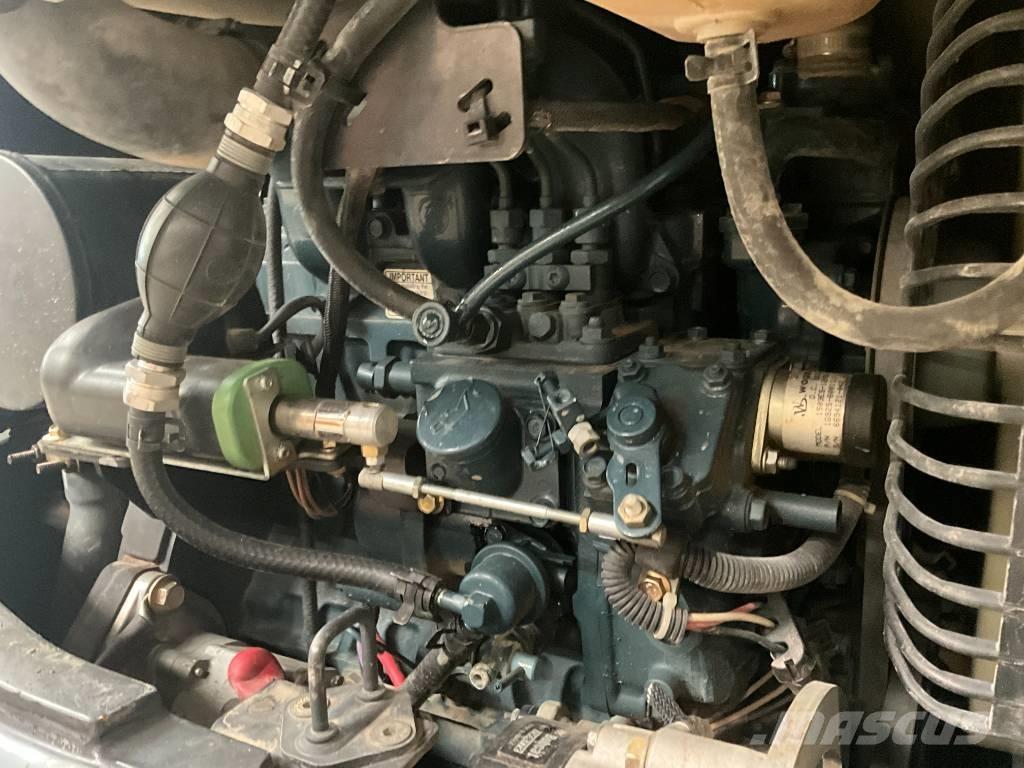 Bobcat E 35 Minigrävare < 7t