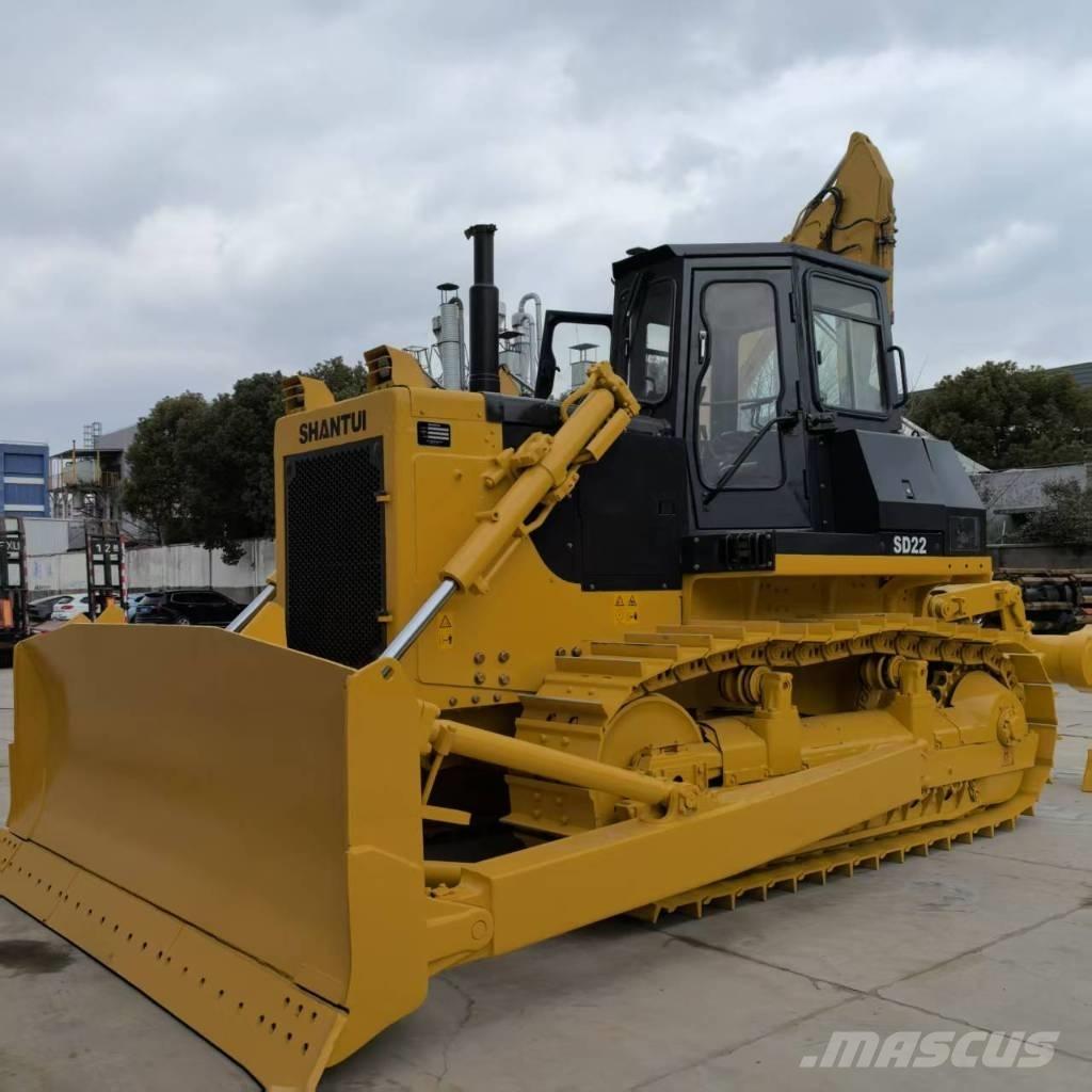 Shantui SD22 Bandschaktare