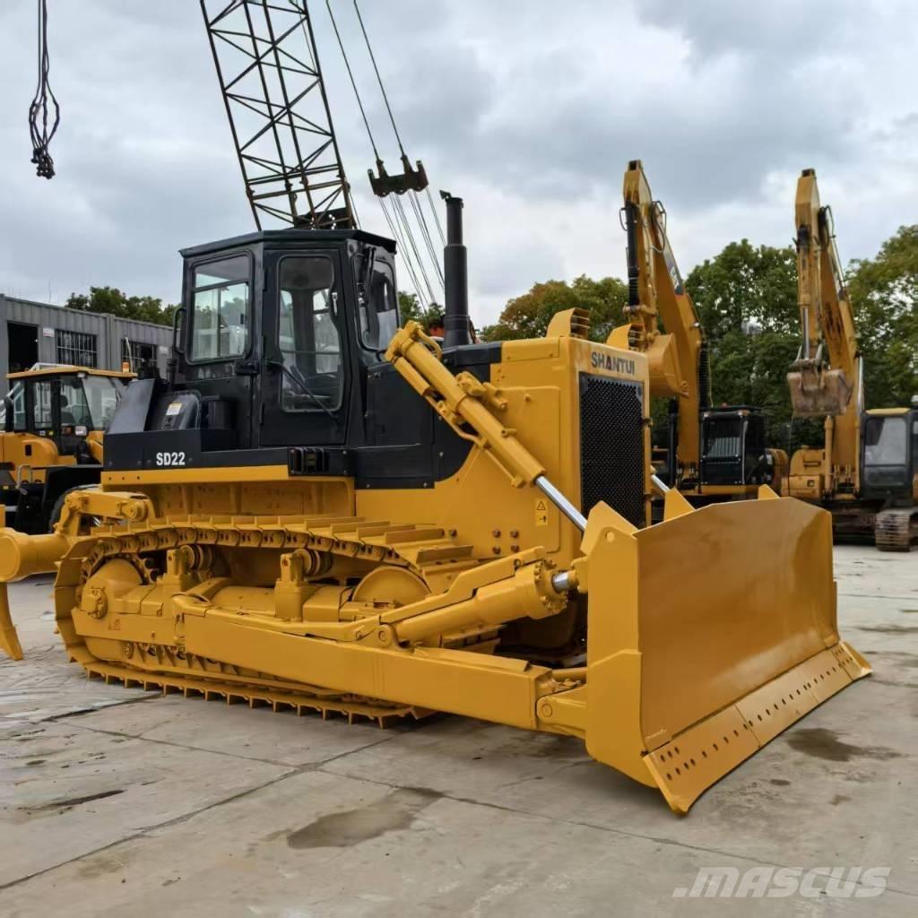 Shantui SD22 Bandschaktare
