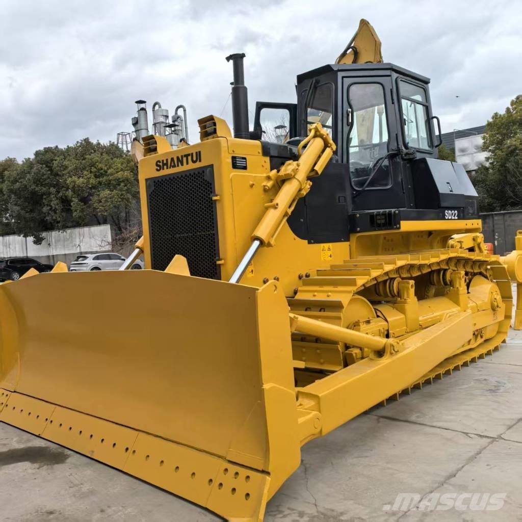 Shantui SD22 Bandschaktare