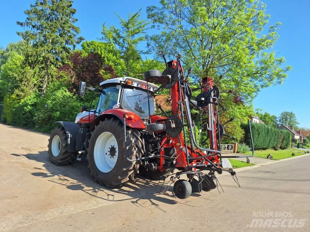 Vicon FANEX 903 Vändare och luftare
