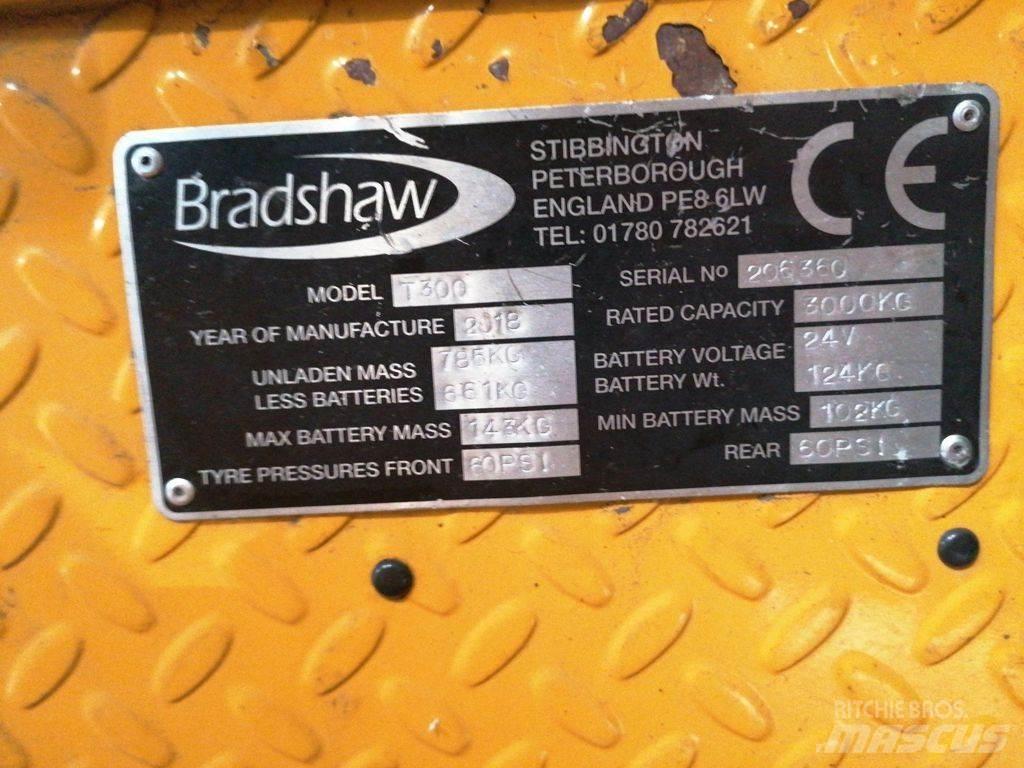 Bradshaw T300 Dragbilar