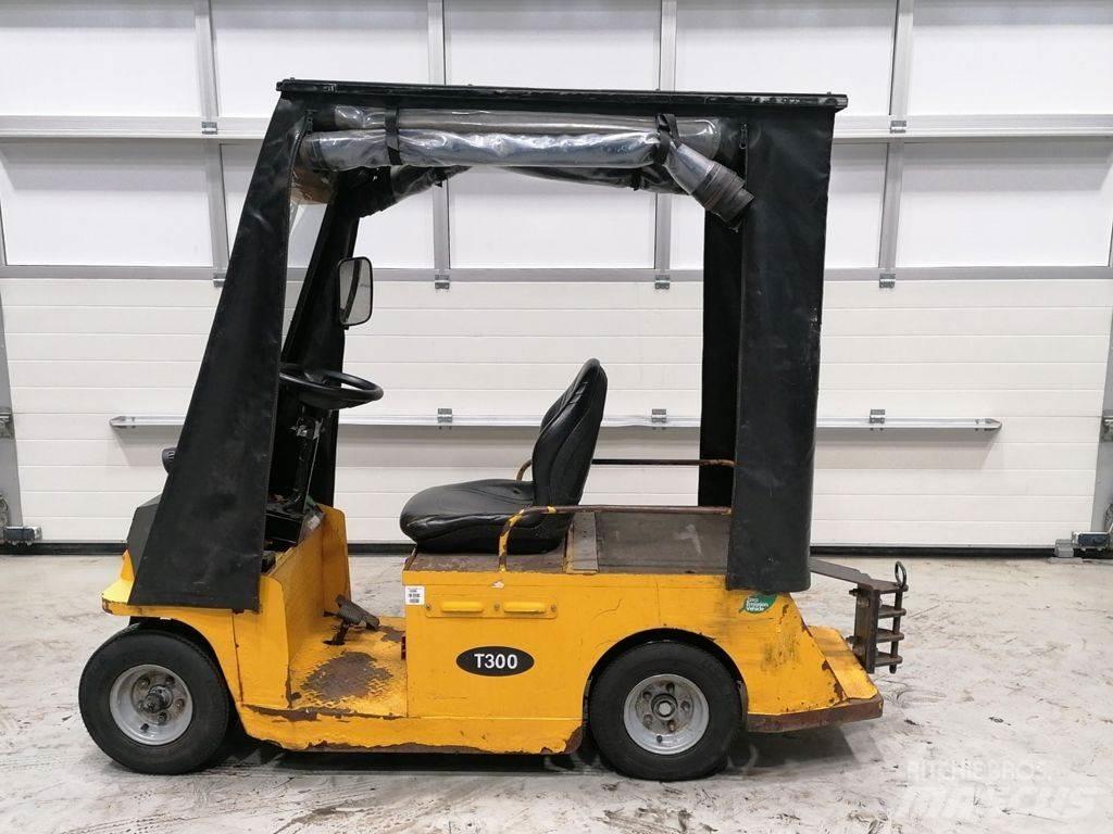 Bradshaw T300 Dragbilar
